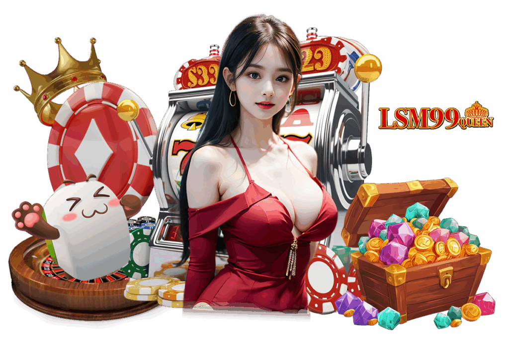 queen สล็อต
