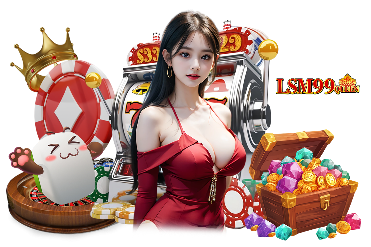 queen สล็อต